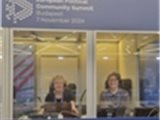 SimNet-tolker på jobb i Budapest for EU-kommisjonen 7 november 2024